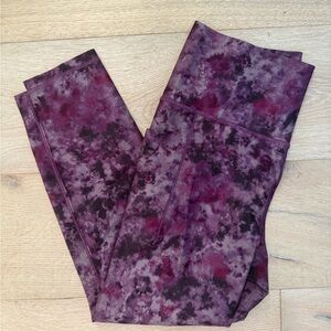 Women’s  Tie-Dye Leggings
